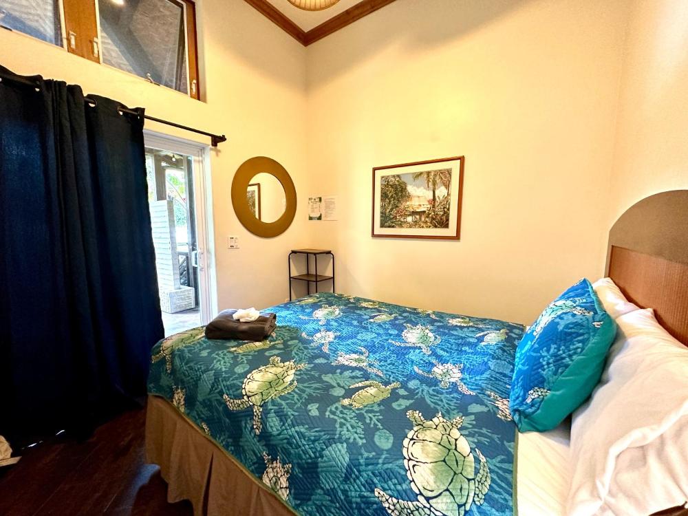 Standard Double Room interior